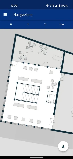 Biblioteca a portata di mano Screenshot 2