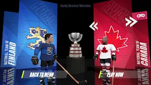 Hockey Clash Screenshot 1