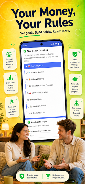 InvestEdu AI Screenshot 1