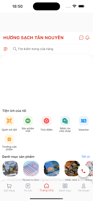 Hương Sạch Tân Nguyên Screenshot 0