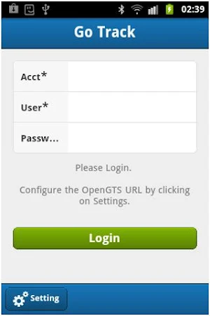 Go Track Pro Screenshot 0