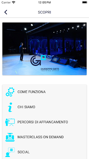 GGTG Ambassadors Screenshot 3