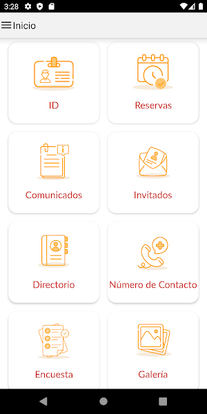 Amberes Screenshot 1