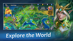 League of Masters: Auto Chess Screenshot 2