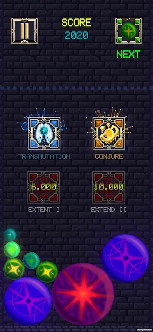 Runedrop Screenshot 0