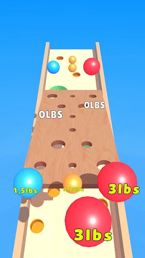 Put and Collect Screenshot 0
