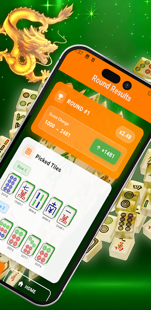 CrafterMahjongStackShuffle Screenshot 1