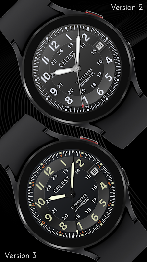 CELEST5512 Military Watch Screenshot 2