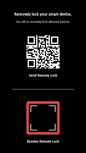 LockToc Screenshot 1