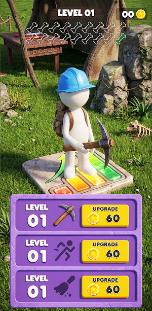 Jurassic Tycoon Dinosaur World Screenshot 2