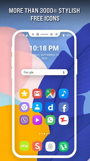 Theme For Huawei Nova Y91 Screenshot 1