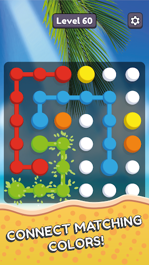Connect the Balls Screenshot 1