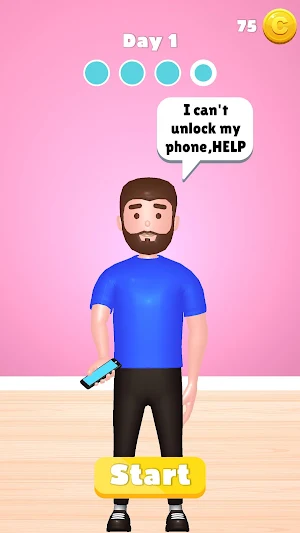 Phone Lock Master Screenshot 3