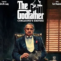 The God Father Wallpaper HD-4K