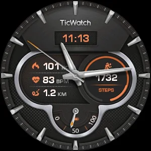 TicWatch Modern Screenshot 1