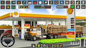 US Truck Simulator City Truck Screenshot 2
