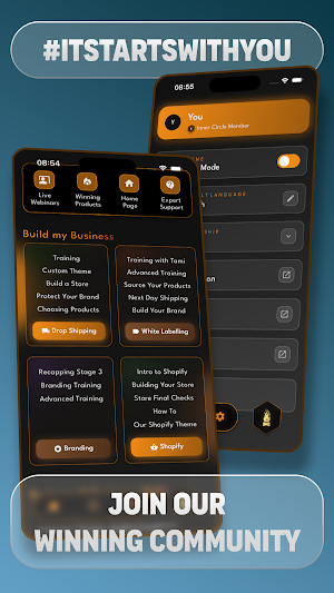 Change Companion Screenshot 3