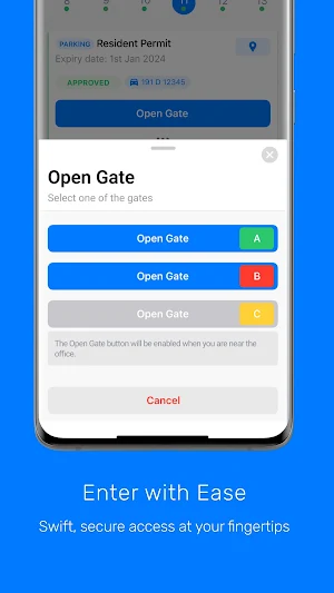 Wayleadr Home Screenshot 1