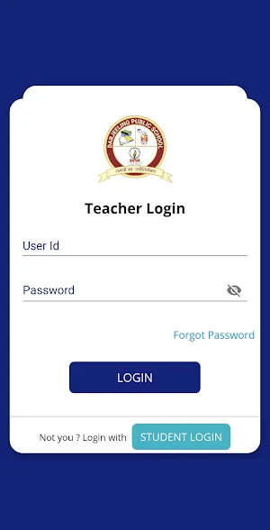 Darjeeling Public School,Siliguri Screenshot 2