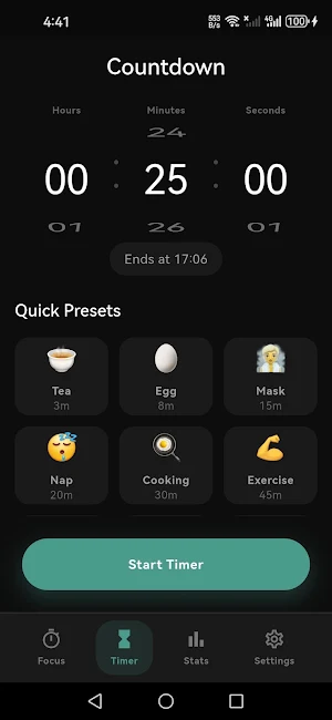 Breathable Screenshot 2