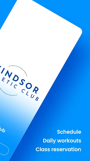 Windsor Athletic Club WI Screenshot 1