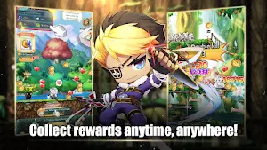 Maplestory R- Evolution Screenshot 0