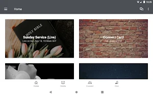Koinonia Bible Church Screenshot 3