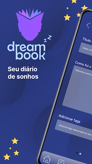Dreambook: Diário de sonhos Screenshot 0