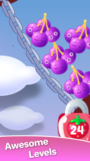 Fruit Match Screenshot 1