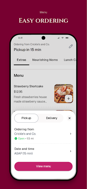 Crickle's and Co. Screenshot 2