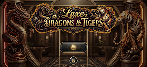Luxe Dragons & Tigers Screenshot 0