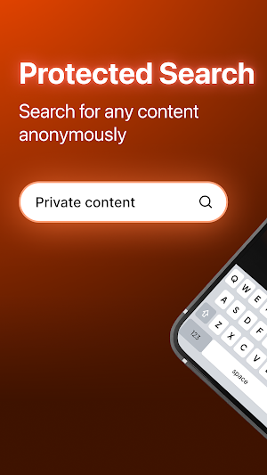 Surfgo: Fast Web Browser Screenshot 0