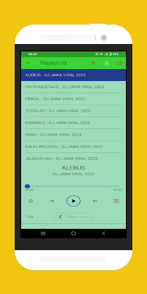 Dj jawa viral 2023 Screenshot 2