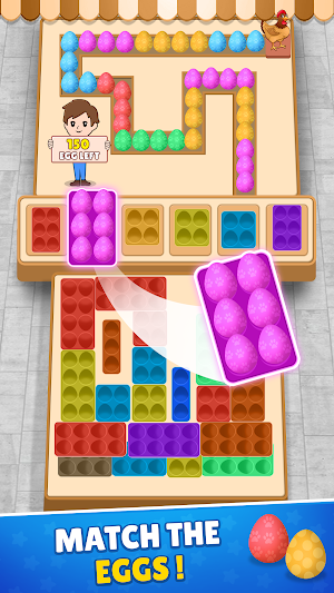Egg Sort Master Screenshot 2