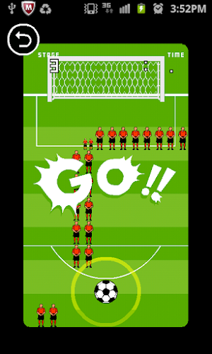 Soccer Games Screenshot 1