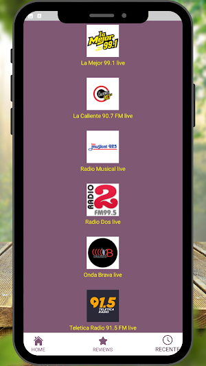 Radio Costa Rica FM online Screenshot 3
