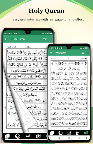 HOLY QURAN - القرآن الكريم Screenshot 1