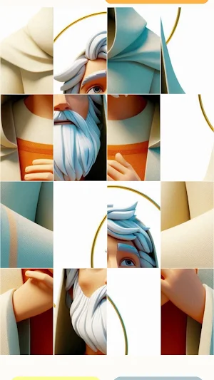 Bible Puzzle: Christian Games Screenshot 0