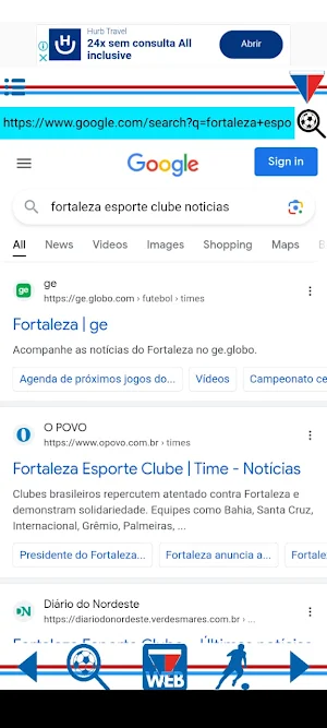 ForWeb Screenshot 1