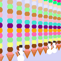 Ice Cream Idle Tycoon Clicker