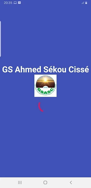 GS Ahmed Sékou Cissé Screenshot 0