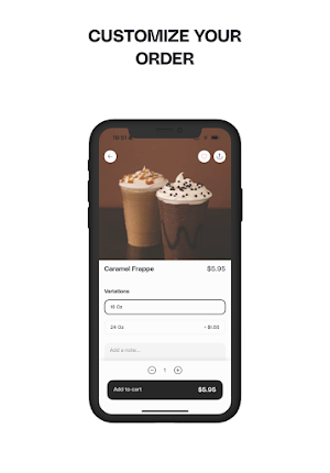 Espresso Royale Cafes Screenshot 2