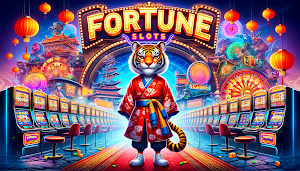 Fortune Tiger Slots Screenshot 0