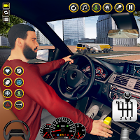 American car driving games