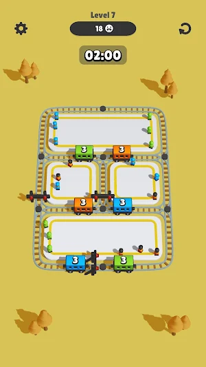 Train Away Screenshot 2