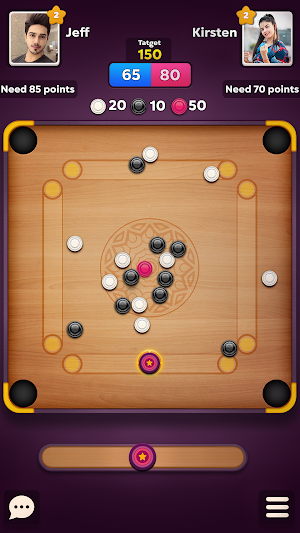 Carrom Elite - Board Game Screenshot 2