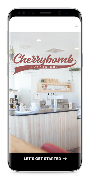 Cherrybomb Coffee Co. Screenshot 0