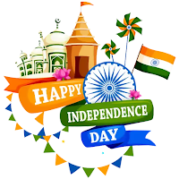 Independence Day WA Stickers