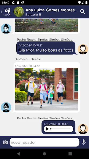 Educarja Screenshot 1