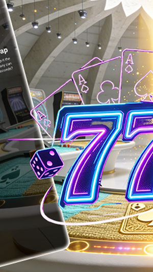 777 Sume Trets Screenshot 1